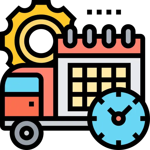 Selalu Tepat Waktu di PT. Bumidipta Nirwana