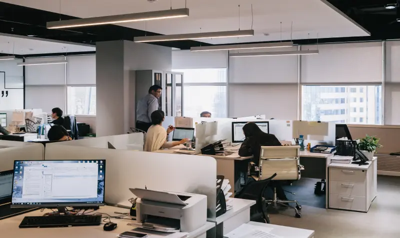 Kantor PT. Bumidipta Nirwana