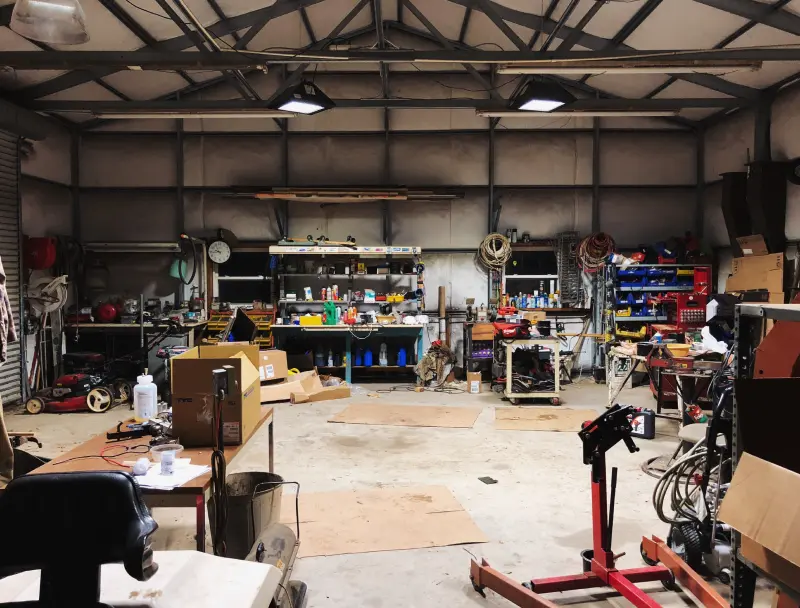 Workshop PT. Bumidipta Nirwana