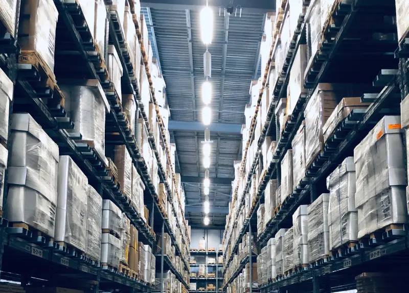 Warehouse PT. Bumidipta Nirwana