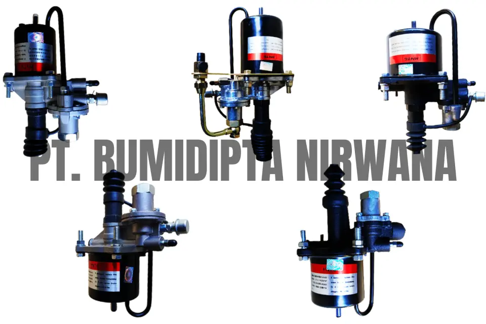 Jual Clucth Booster Truk Murah PT. Bumidipta Nirwana