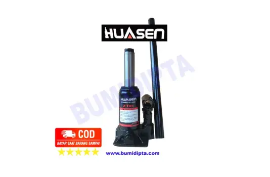 Jual Dongkrak Botol Hidrolis 2 Ton Murah PT. Bumidipta Nirwana