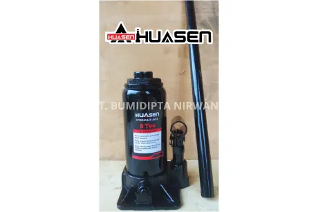 Jual Dongkrak Botol Hidrolis 15 Ton Murah PT. Bumidipta Nirwana