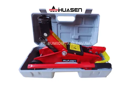 Jual Dongkrak Buaya 2 Ton Murah PT. Bumidipta Nirwana