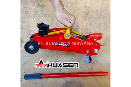 Jual Dongkrak Buaya 2 Ton Murah PT. Bumidipta Nirwana