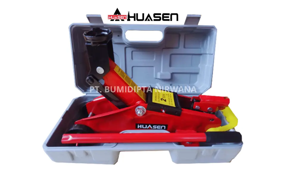 Jual Dongkrak Buaya 2 Ton Murah PT. Bumidipta Nirwana