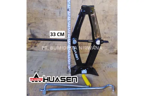 Jual Dongkrak Jembatan Murah PT. Bumidipta Nirwana