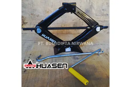 Jual Dongkrak Jembatan Murah PT. Bumidipta Nirwana