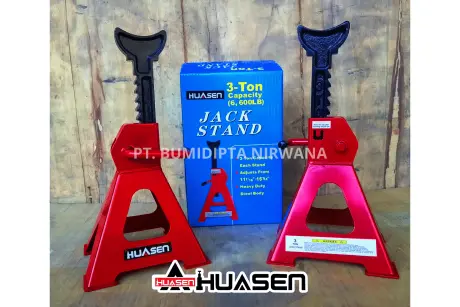 Jack Stand Penahan Beban Murah PT. Bumidipta Nirwana