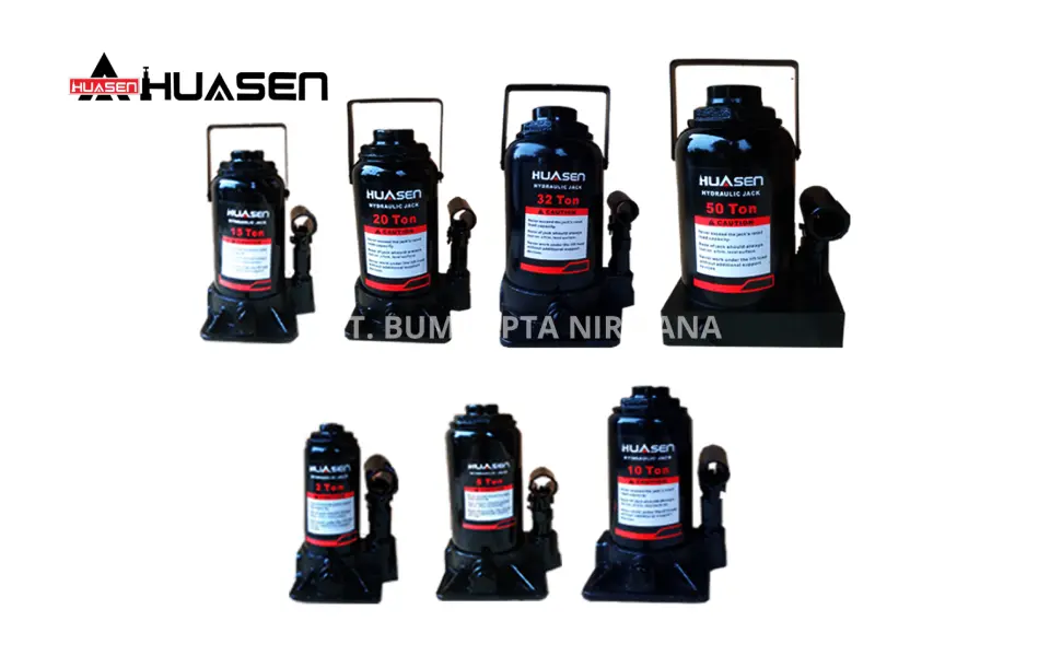 Jual Dongkrak Botol Hidrolis 15 Ton Murah PT. Bumidipta Nirwana